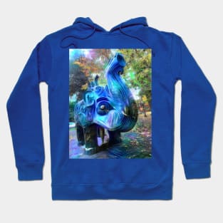 Da Tung and Xi'an Bao Bao v2 Hoodie